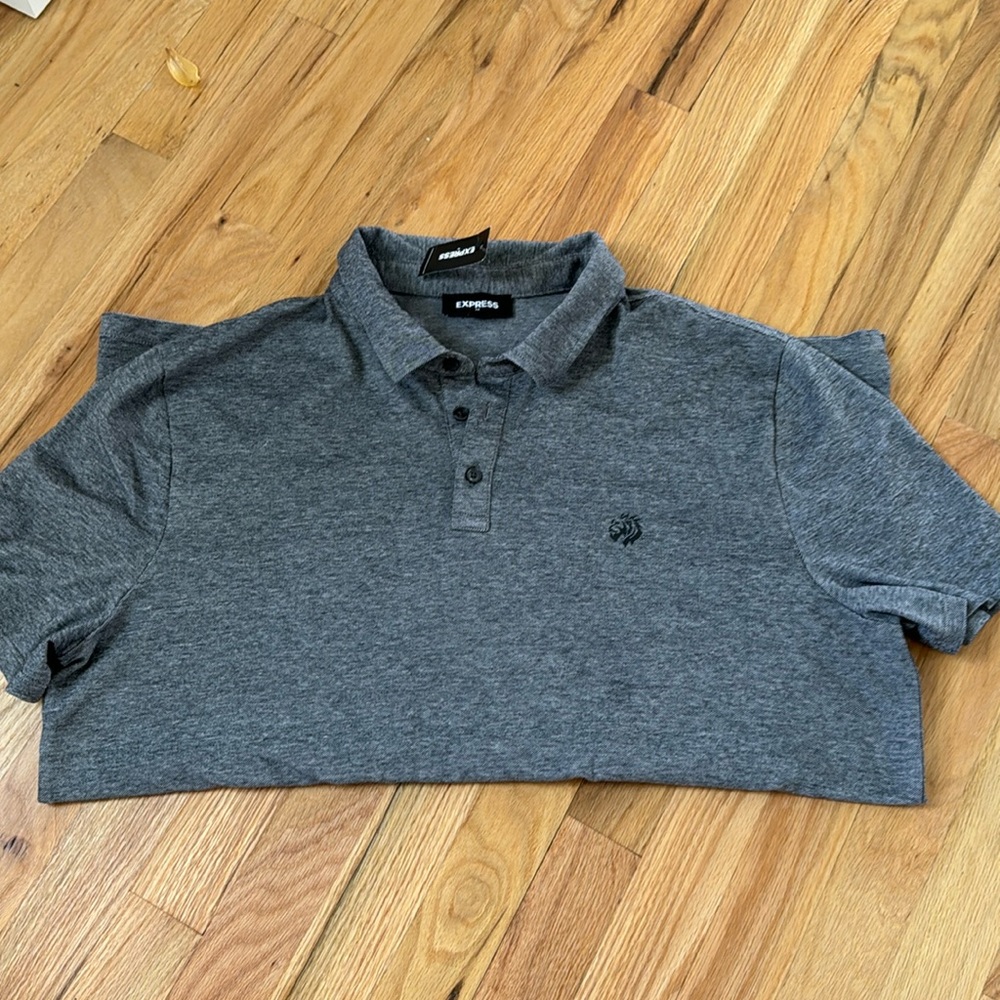 Men’s short sleeve Polo Shirt